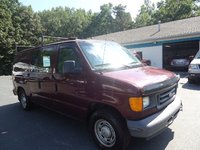 Econoline Cargo Econoline Cargo