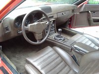 1982 Porsche 924 Interior Pictures Cargurus