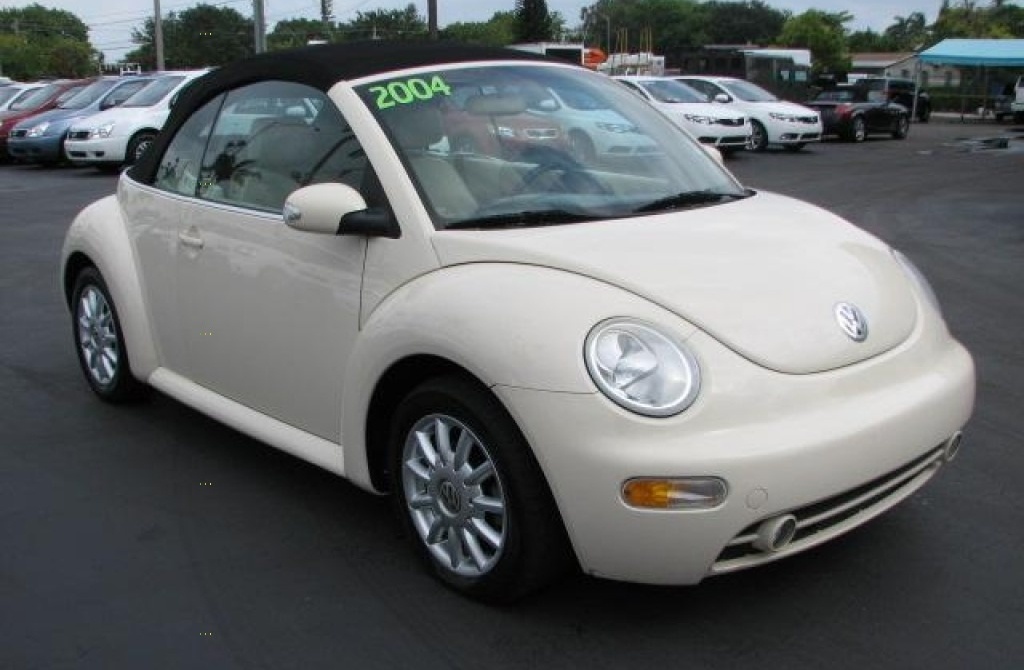 Used Volkswagen Beetle For Sale - CarGurus