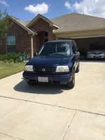 2002 Suzuki Vitara Overview 2002 Suzuki Vitara Overview