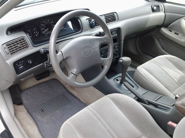 1997 Toyota Camry - Pictures - CarGurus