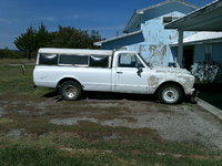 1968 Chevrolet C/K 10 Overview