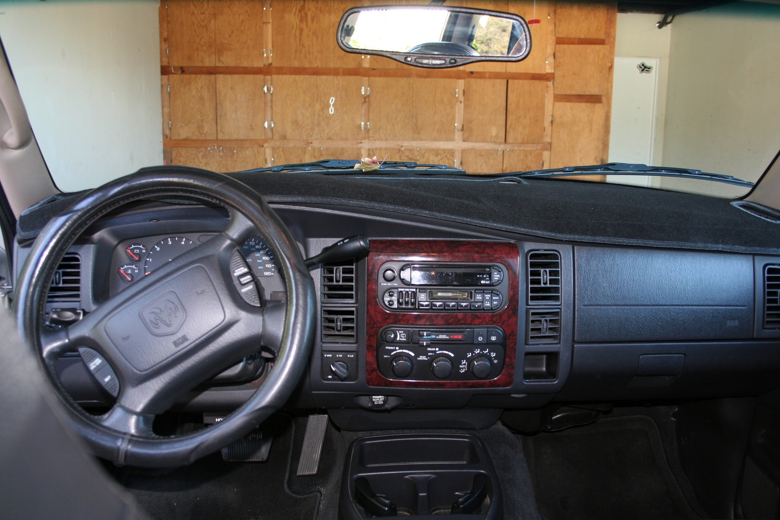 2001 Dodge Durango - Interior Pictures - CarGurus