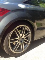 2009 Audi TTS Overview 2009 Audi TTS Overview