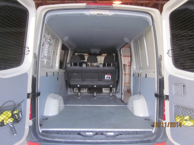 2013 Mercedes Benz Sprinter Pictures Cargurus