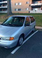 1997 Ford Windstar Cargo Overview 1997 Ford Windstar Cargo Overview