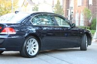 Bmw 750 2005