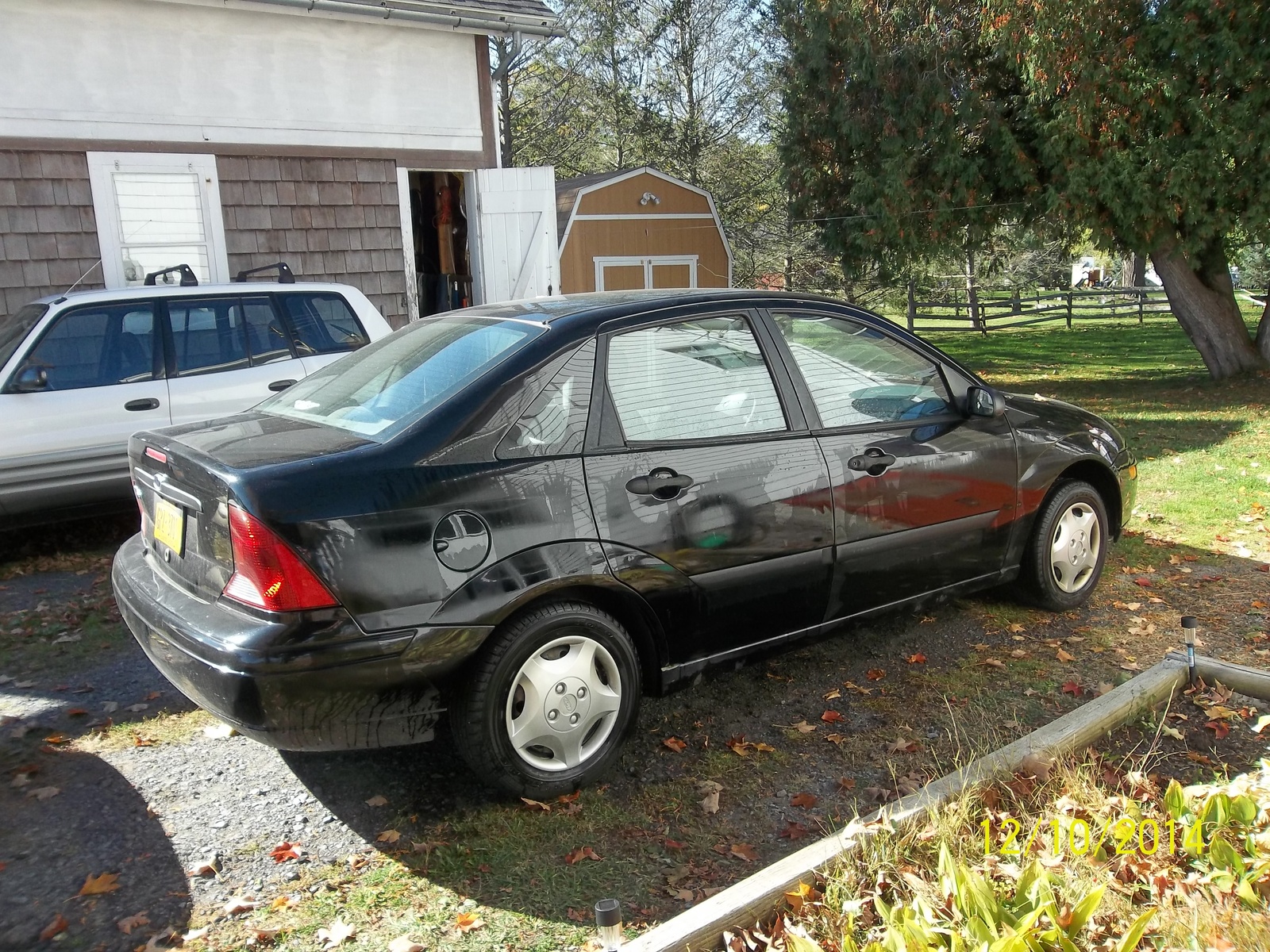 2003 Ford focus ztw tires #4