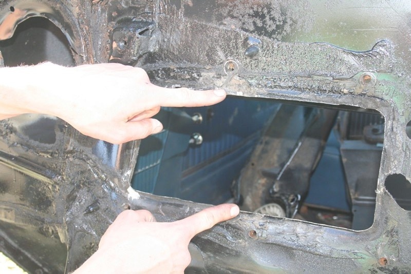 Pontiac Gto Questions 1967 Pontiac Gto Heater Core Cargurus