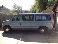1994 Ford E-150 Overview 1994 Ford E-150 Overview