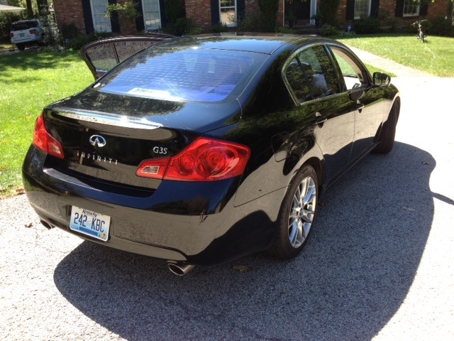 2007 INFINITI G35 - Pictures - CarGurus