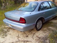 1995 Oldsmobile Eighty-Eight Overview