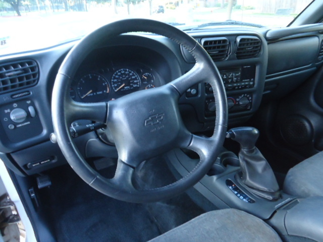 2002 Chevrolet Blazer - Pictures - CarGurus