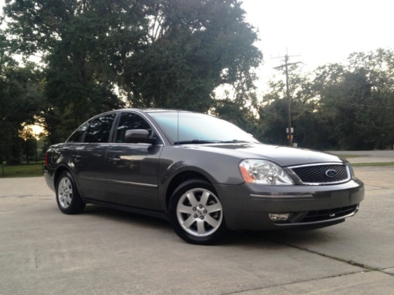 2005 Ford five hundred weight #8