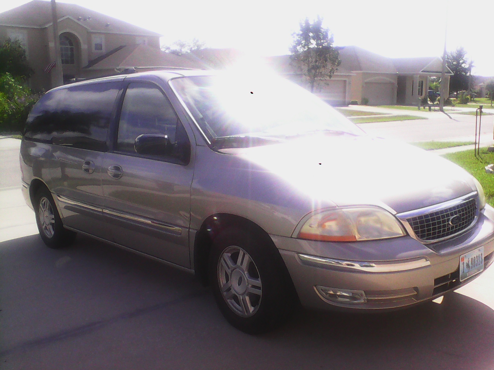 2002 Ford windstar not starting #4