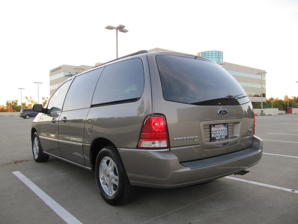 2006 Ford freestar minivan review #7