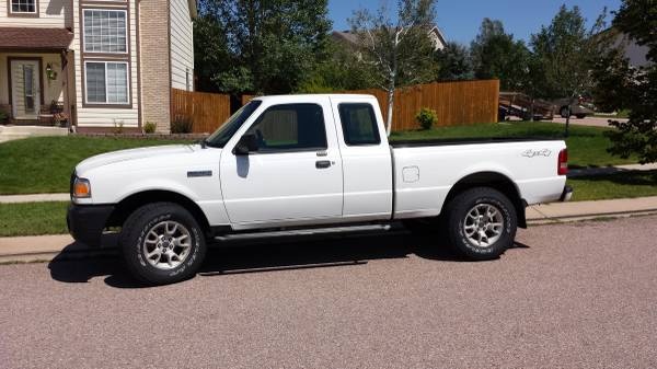 2007 Ford ranger xlt review #9