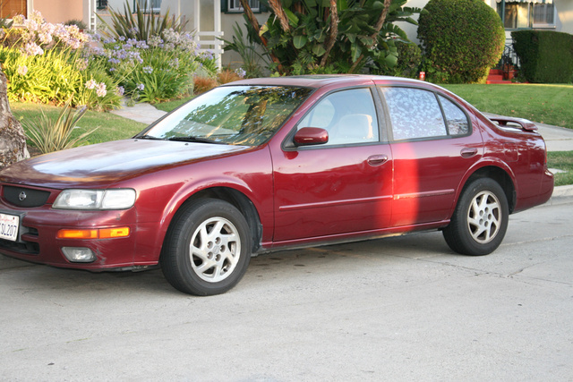 1995 Nissan Maxima Se