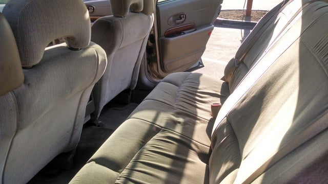2000 Buick Lesabre Interior Pictures Cargurus - 2000 Buick Lesabre Custom Seat Covers