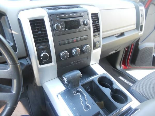 trx4 interior