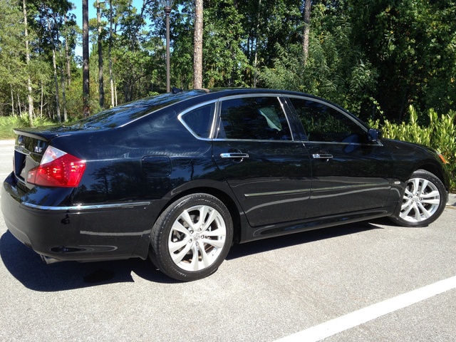 2008 INFINITI M35 - Pictures - CarGurus