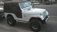 1981 Jeep CJ5 Overview 1981 Jeep CJ5 Overview