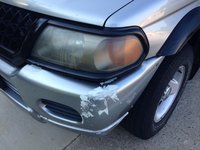 Montero Sport Montero Sport