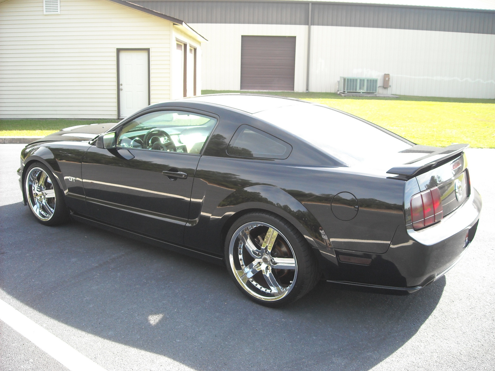 2006 Ford mustangs good cars #9
