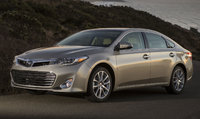2015 Toyota Avalon Overview 2015 Toyota Avalon Overview