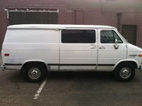 Chevy Van Chevy Van