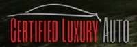 Certified Luxury Auto logo