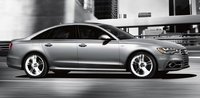 2015 Audi S6 Overview