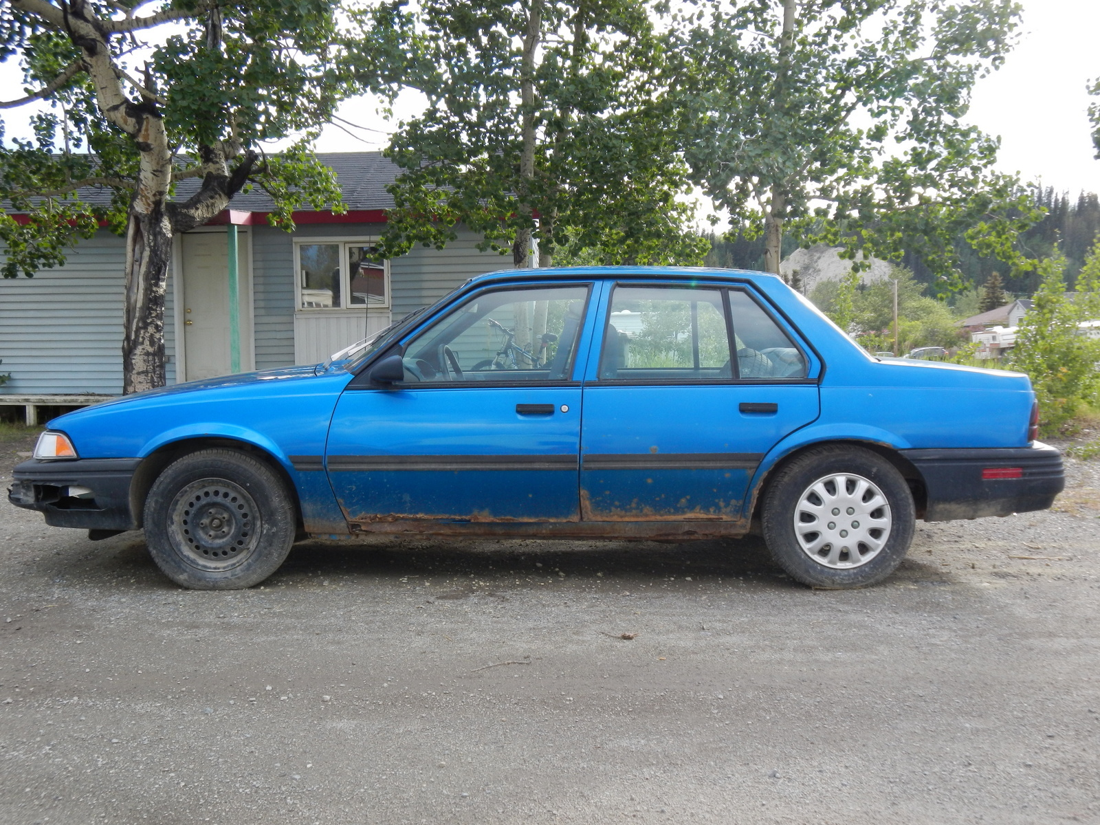 1993 chevrolet cavalier test drive review cargurus 1993 chevrolet cavalier test drive