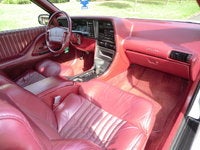 1992 Oldsmobile Toronado Interior Pictures Cargurus