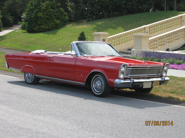 1965 Ford Galaxie - Pictures - CarGurus