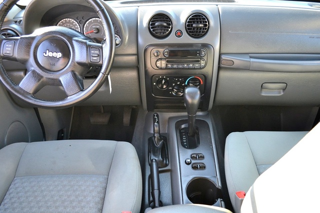 2007 Jeep Liberty - Pictures - CarGurus