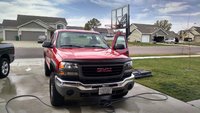 2005 GMC Sierra 3500 Overview 2005 GMC Sierra 3500 Overview