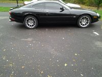 2002 Jaguar XJR Overview 2002 Jaguar XJR Overview