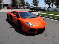 2012 Lamborghini Aventador Pictures Cargurus