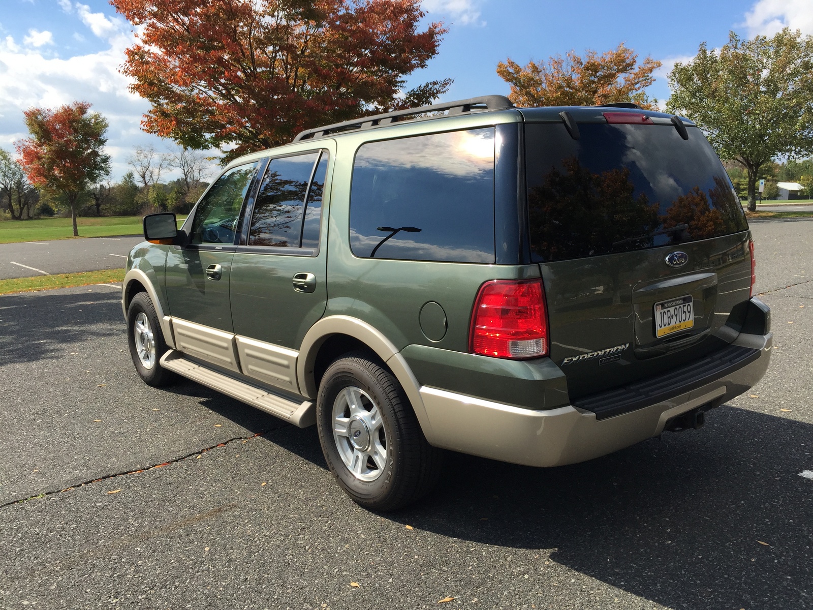 2005 Ford 5.4 reliability #4
