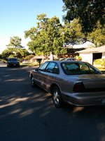 1999 Oldsmobile LSS Overview 1999 Oldsmobile LSS Overview