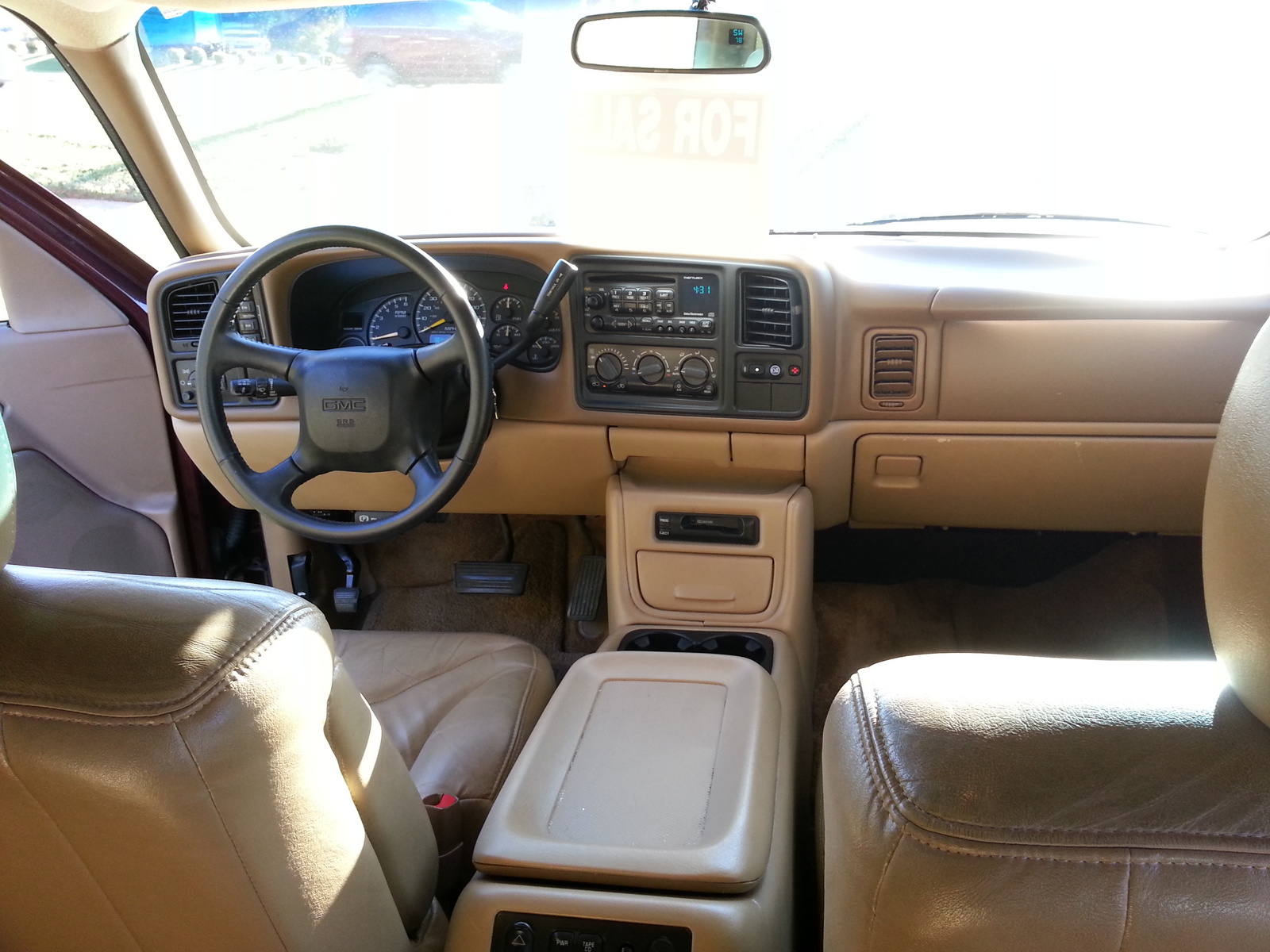 Chevrolet Yukon 2000