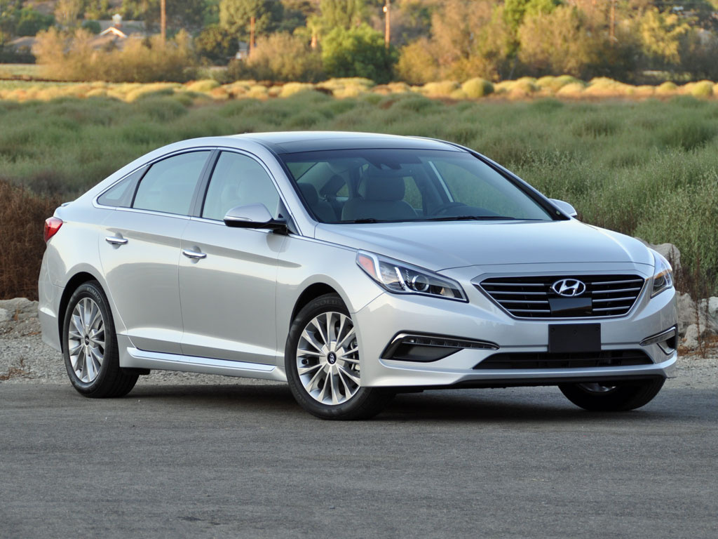 2015 / 2016 Hyundai Sonata for Sale in your area - CarGurus