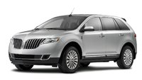 2015 Lincoln MKX Overview