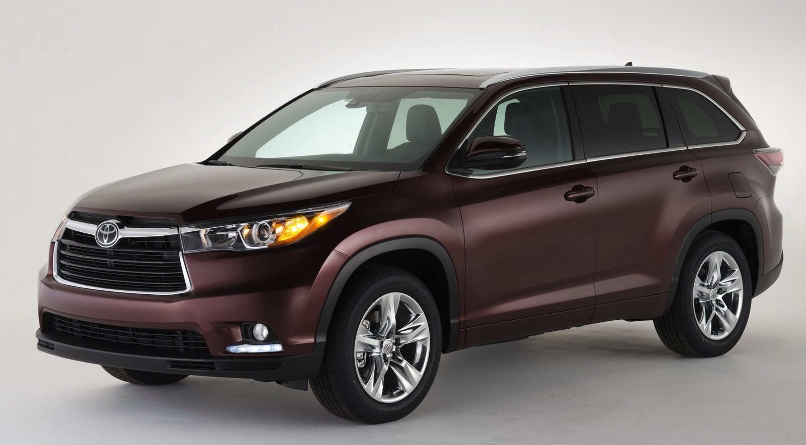 2015 Toyota Highlander Prices, Reviews, and Photos - MotorTrend