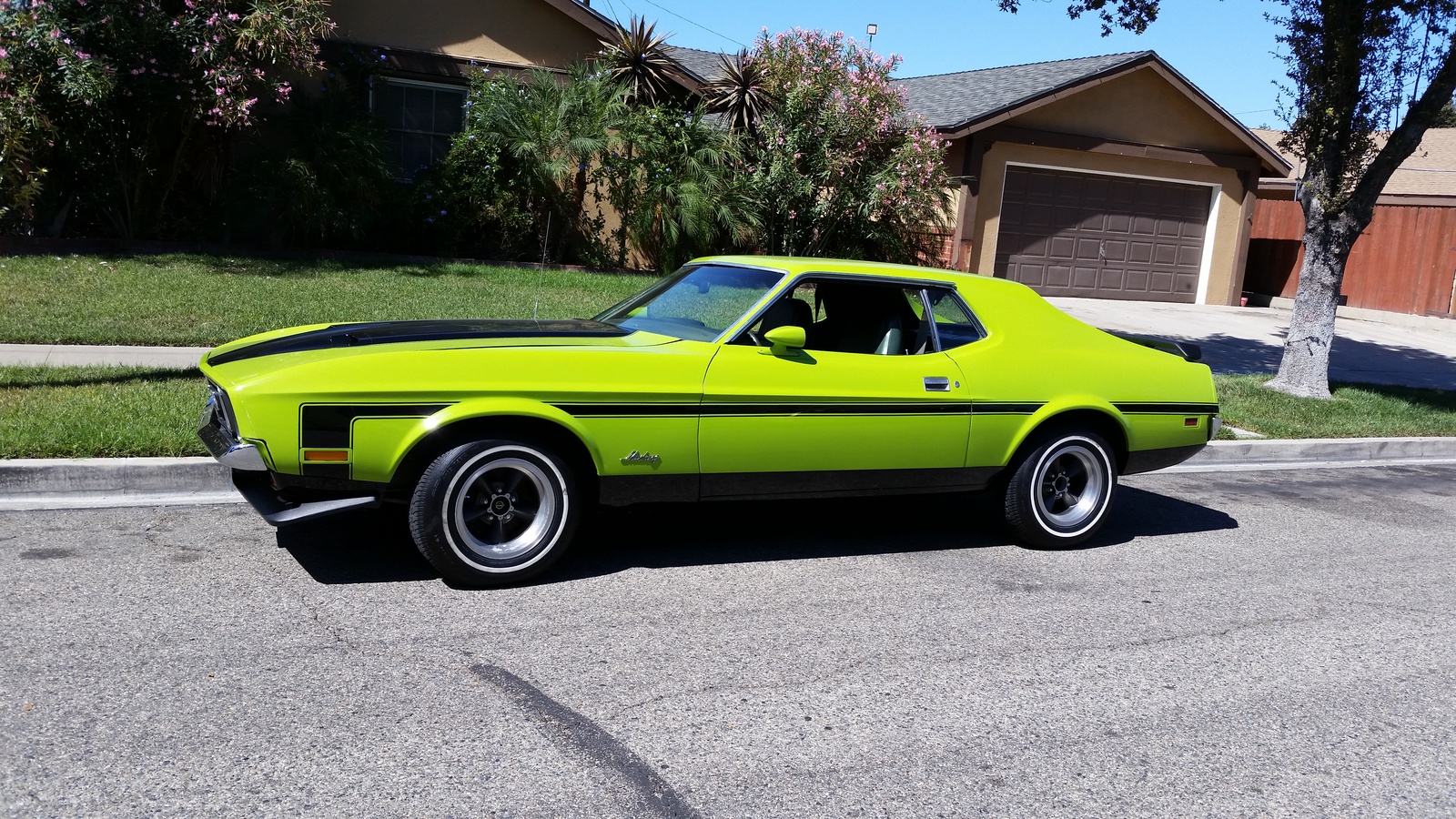 1972 Ford Mustang - Pictures - CarGurus