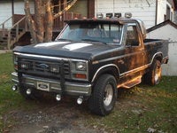 1981 Ford F-150 Picture Gallery