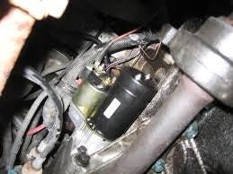 Saturn L-Series Questions - Where is starter of. 01 Saturn ... volvo 740 ignition switch wiring diagram 