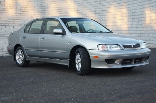 2002 INFINITI G20 - Pictures - CarGurus