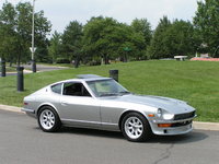 1973 Datsun 240Z Overview